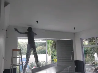 Cornice and celling repairs