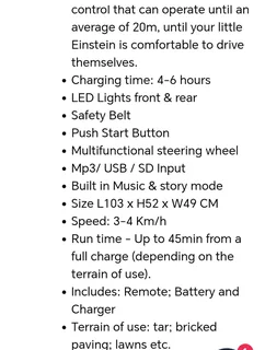 Girls electric ride on car Porsche Carrera pink color R2000 Cash