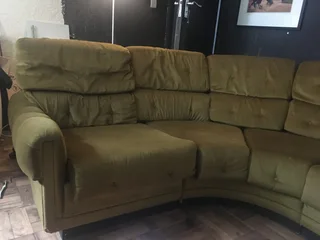 Circular Lounge Suite