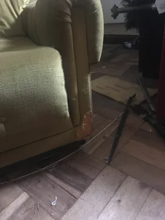 Circular Lounge Suite