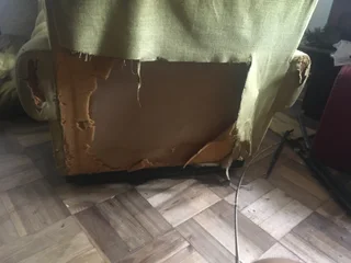 Circular Lounge Suite