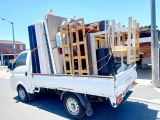 Bakkie Fr Hiring To Cheap Price