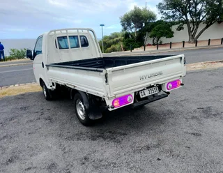 Affordable Bakkie For Hiring