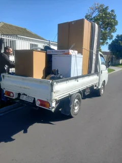 Hiring Bakkie To Reasonable Price