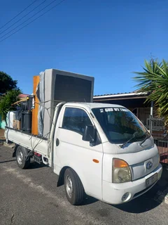 Reliable Bakkie Fr Hiring