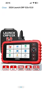 Diagnostics done on all vehicles