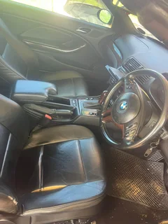 BMW e46 330ci  Convertible