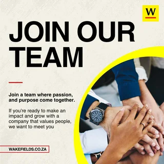JOIN OUR TEAM!