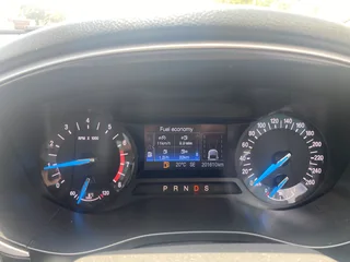 2016 Ford Fusion Sedan