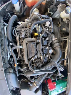 2016 Ford Fusion Sedan