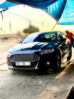 2016 Ford Fusion Sedan