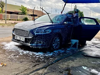 2016 Ford Fusion Sedan