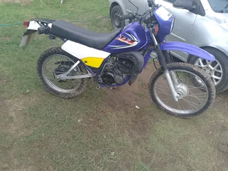 2008 Yamaha DT