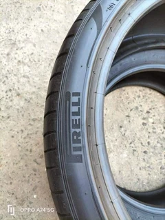 275/45/20 Pirelli run flat second hand