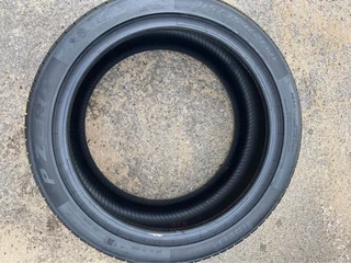 315/35/21 Pirelli Pzero Run Flat Tyres