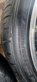 A set of 17imch pcd 4/100 and 4/108 will fit on toyota, citron,nissain,ford etc