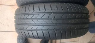 4x 205/55/16&#34; goodyear runflat