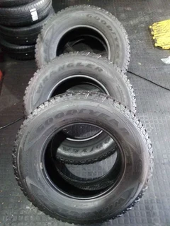 Good Year Tyres 265/70 R17