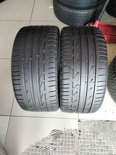 245 35 18 Runflat Bridgestone potenza 90% new