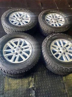 All Toyota bakkie mags available in stock, legend 45, 50. Rx GD6. hilux , daker, l