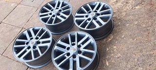 Legend 45 hilux mags 17 inch
