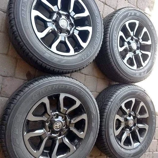 18inch legend RS mags and tyres available