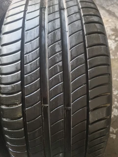 2x245/40/19 Michelin runflat