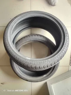 4x 255/35R19 runflat ,Radar Tyres bring New