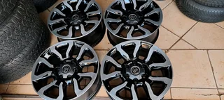 18inch set of legend RS available