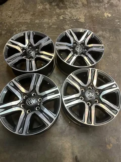 Hilux 17 Mags