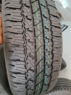 265/65/17 bridgstone Dueler brand new tyres