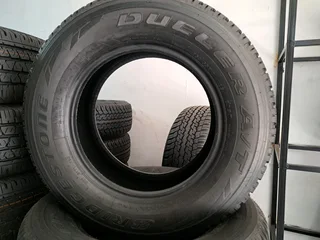 265/65/17 bridgstone Dueler brand new tyres