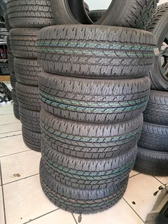 265/65/17 bridgstone Dueler brand new tyres