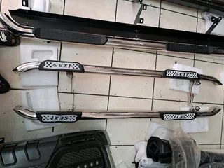 Hyundai ix35 side step brand new available