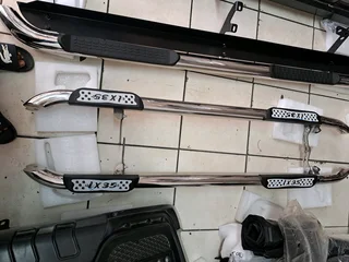 Hyundai ix35 side step brand new available