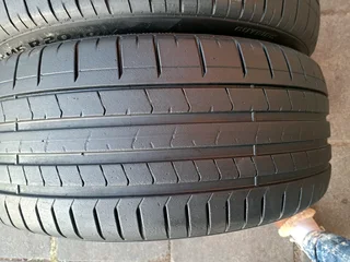 2x255/45/20 pirelli