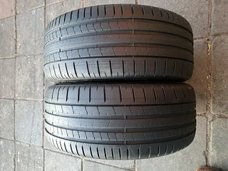 2x255/45/20 pirelli