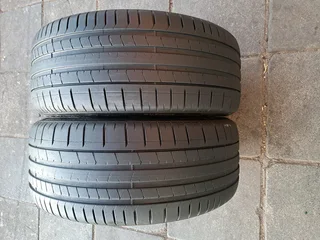 2x255/45/20 pirelli
