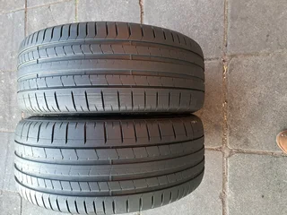 2x255/45/20 pirelli