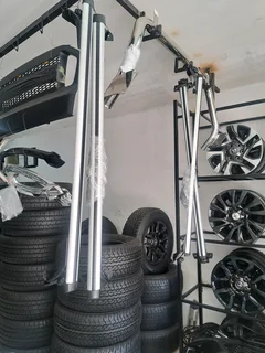 A univesal roof rack