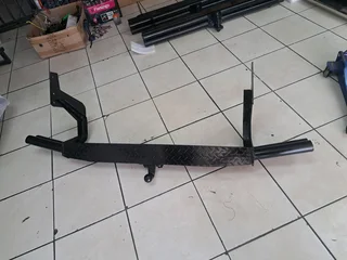 Quantum towbar brand new