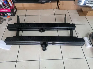 GD6 hilux towbar available