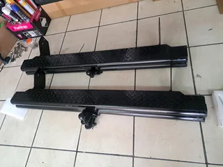 GD6 hilux towbar available