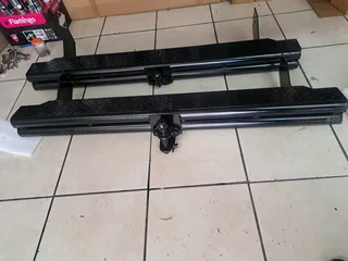 GD6 hilux towbar available