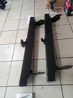 GD6 hilux towbar available