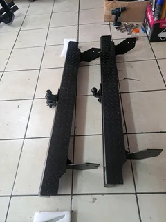 GD6 hilux towbar available