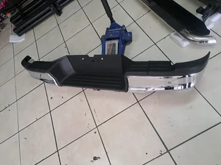 GD6 back bumper available