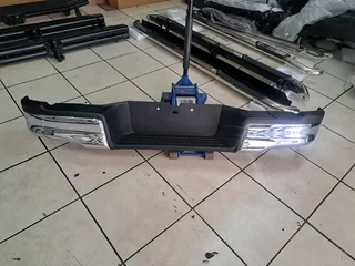 GD6 back bumper available