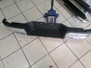 GD6 back bumper available