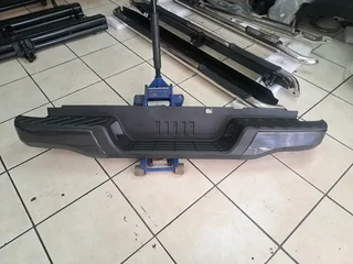 GD6 back bumper available